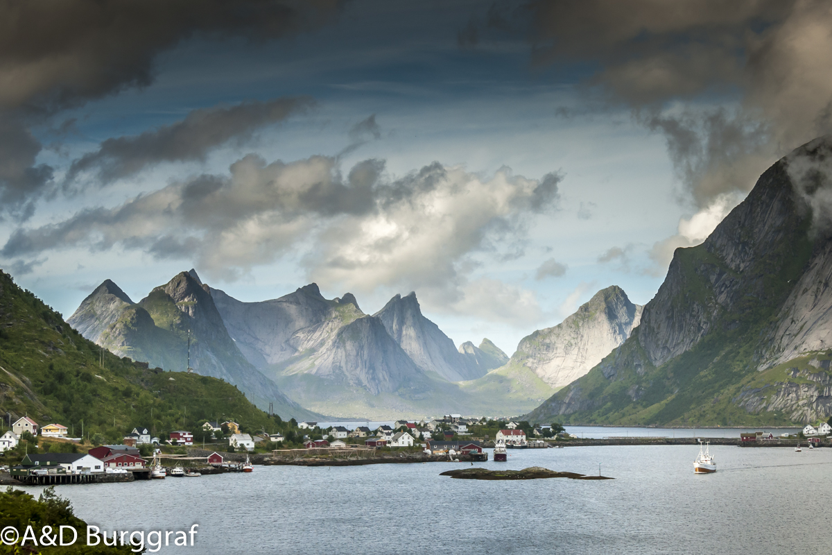 Lofoten Sommer